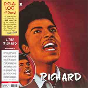 Little Richard - Volume 2 mp3 album