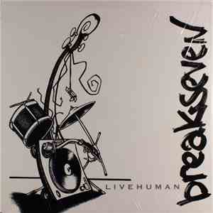 Live Human - Breakseven mp3 album