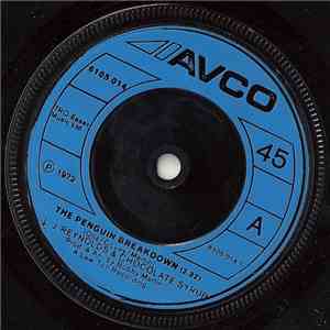 L.J. Reynolds & Chocolate Syrup / The Young Hearts - The Penquin Breakdown / Oo La We mp3 album