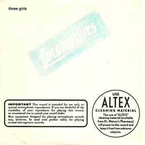 Locomotives - Three Girls mp3 album