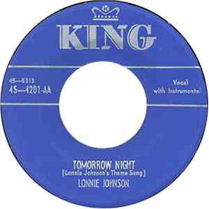 Lonnie Johnson  - Tomorrow Night / What A Woman mp3 album