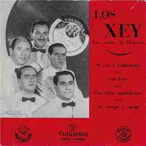 Los Xey Con Acomp. De Orquesta - Si Vas A Calatayud mp3 album