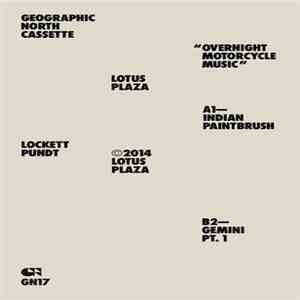 Lotus Plaza - Overnight Motorcycle Music mp3 album