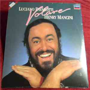 Luciano Pavarotti, Henry Mancini - Volare mp3 album