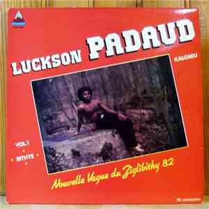 Luckson Padaud - Nouvel Vague Du Ziglibithy 82 mp3 album