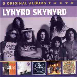 Lynyrd Skynyrd - 5 Original Albums mp3 album