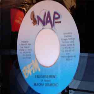 Macka Diamond - Endorsement mp3 album
