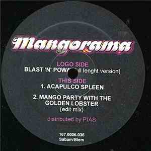 Mangorama - Blast ´N´ Powa mp3 album