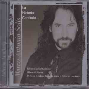 Marco Antonio Solís - La Historia Continua mp3 album