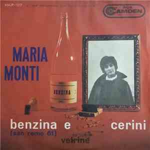 Maria Monti - Benzina E Cerini / Vetrine mp3 album