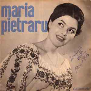 Maria Pietraru - Bade-al Meu E Pădurar mp3 album