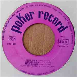 Mario Bertolazzi E I Suoi Rockers - Sexy Rock mp3 album