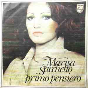 Marisa Sacchetto - Primo Pensiero mp3 album