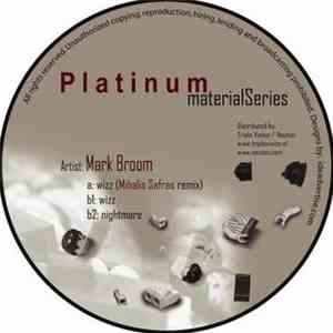 Mark Broom - Platinum EP mp3 album