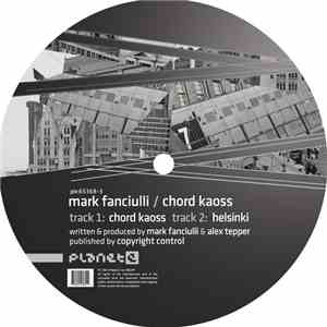 Mark Fanciulli - Chord Kaoss mp3 album