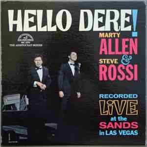 Marty Allen And Steve Rossi  - Hello Dere! mp3 album