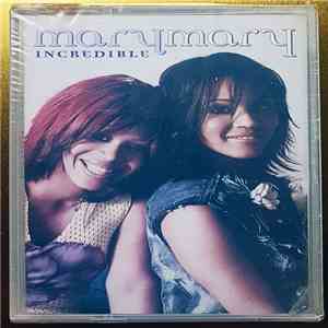 Mary Mary - Incredible mp3 album