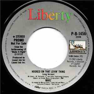 Marz  - Hooked On That Lovin' Thing mp3 album