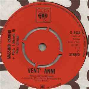 Massimo Ranieri - Vent' Anni mp3 album
