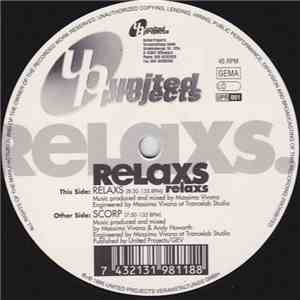 Massimo Vivona - Relaxs mp3 album