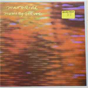 Material - Memory Serves mp3 album