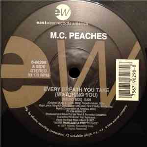 M.C. Peaches - Every Breath You Take (Watching You) mp3 album