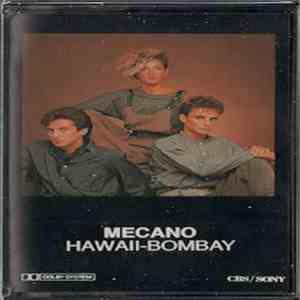 Mecano - Hawaii-Bombay mp3 album