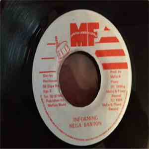 Mega Banton - Informing mp3 album