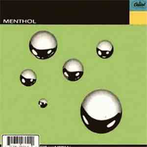 Menthol  - Menthol mp3 album
