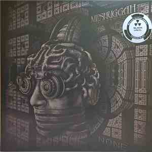 Meshuggah - None mp3 album