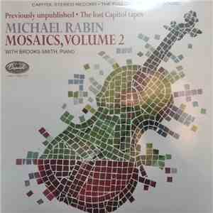 Michael Rabin / Brooks Smith - Mosaics, Volume 2 mp3 album