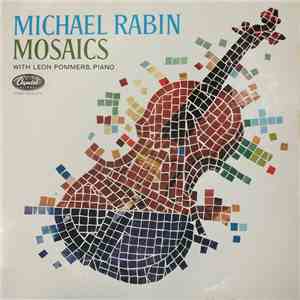 Michael Rabin, Leon Pommers - Mosaics mp3 album