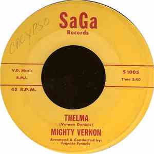 Mighty Vernon - Thelma mp3 album