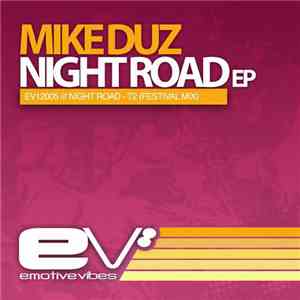 Mike Duz - Night Road EP mp3 album