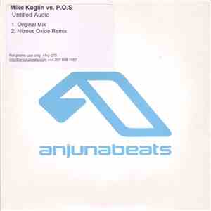 Mike Koglin Vs. P.O.S. - Untitled Audio mp3 album