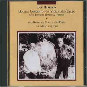 Mirecourt Trio, Lou Harrison, Paul Reale, Henry Cowell - Soundscapes: Four American Chamber Works Performed By The Mirecourt Trio mp3 album