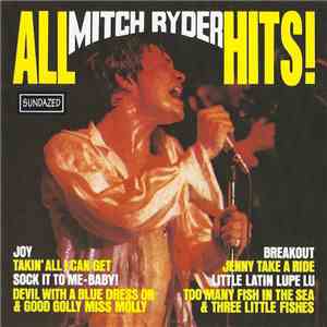Mitch Ryder - All Mitch Ryder Hits! mp3 album