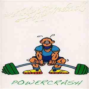 Mitochondrial DNA - Powercrash mp3 album