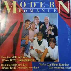 Modern Romance - Best Years Of Our Lives (Parts 1 & 2) mp3 album