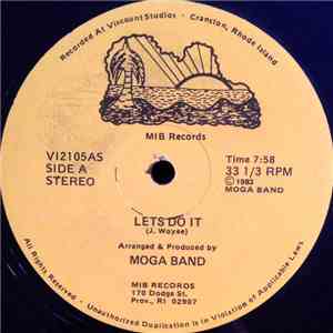 Moga Band - Lets Do It mp3 album