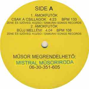 Ámokfutók / Bestiák / Shygys - Csak A Csillagok / Bújj Mellém! / Szívedbe Rejts Örökre El! / Nem A Te Hibád mp3 album