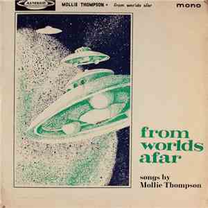 Mollie Thompson - From Worlds Afar mp3 album