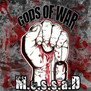 M.o.s.s.a.D - Gods of War mp3 album