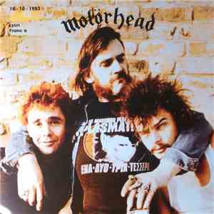 Motörhead - 18-10-1983 Lyon France mp3 album