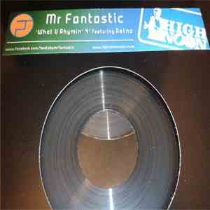 Mr Fantastic - What U Rhymin' 4? mp3 album
