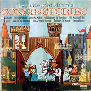 Mrs. Paula Goodroe, Music City Children's Choir, The Music City Orchestra And Chorus - Favorite Children's Songs And Stories mp3 album