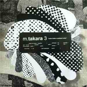 m.takara 3 - 'Sobre Todas E Qualquer Coisa' mp3 album