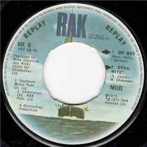Mud - Tiger Feet mp3 album
