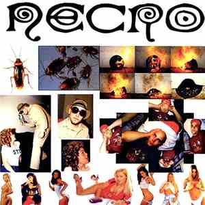 Necro - Cockroaches EP mp3 album