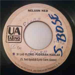Nelson Ned - La Biblia / Si Las Flores Pudieran Hablar mp3 album